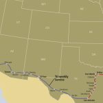 From The South To The Depot Inn   Texas Eagle Train Route Map