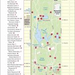 Frommer's Map Of Central Park | Nyc In 2019 | Map Of New York, New   Printable Map Of Central Park New York