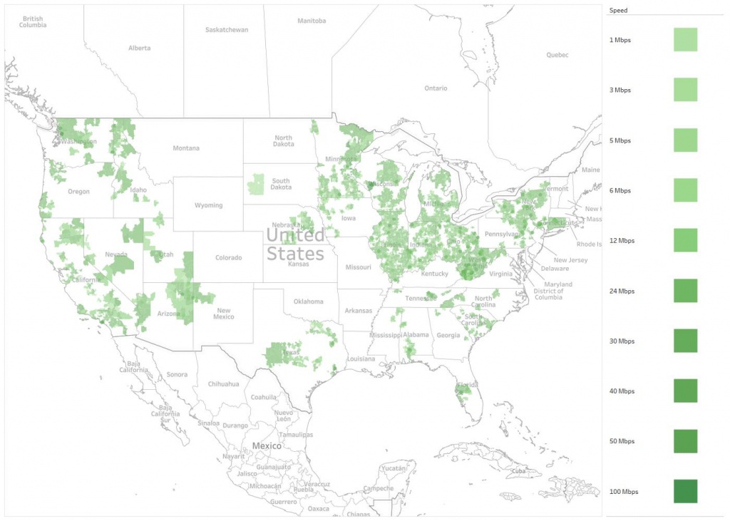 Frontier Communications Availability Areas &amp; Coverage Map | Decision - Fios Availability Map California
