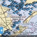 Galveston Bay Fishing Spots | Texas Fishing Spots And Fishing Maps   Texas Oil Rig Fishing Map