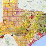 Geographic Information Systems (Gis)   Tpwd   Texas Hunting Map