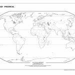 Geography Worksheet: New 591 Geography Worksheet World Map   Free Printable World Map Worksheets