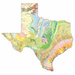 Geologic Database Of Texas | Tnris   Texas Natural Resources   Texas Geologic Map Google Earth