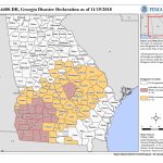 Georgia Hurricane Michael (Dr 4400) | Fema.gov   Fema Maps Florida