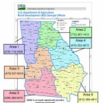 Georgia | Usda Rural Development   Usda Eligibility Map Florida
