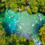 Ginnie Springs Outdoors, Florida   Camping Reservations   Ginnie Springs Florida Map
