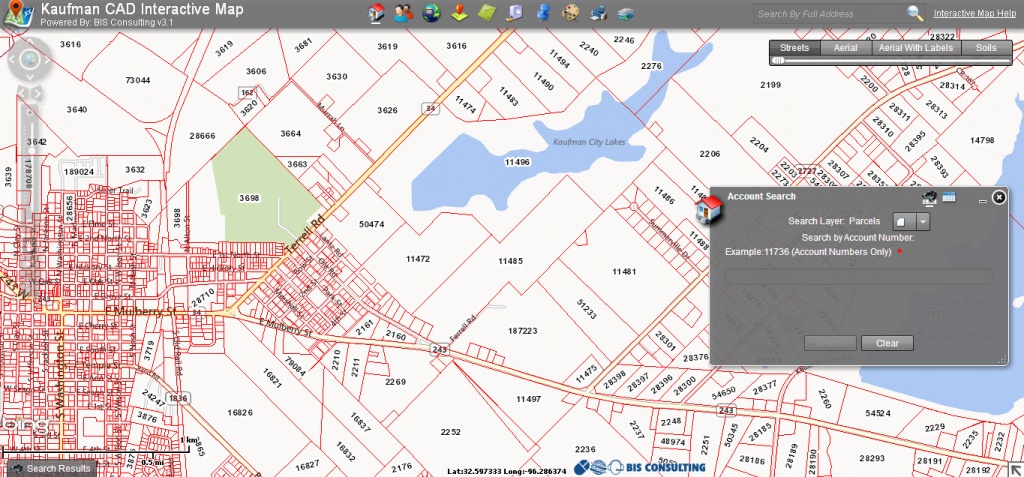 Gis Data Online, Texas County Gis Data, Gis Maps Online - Texas Parcel Map