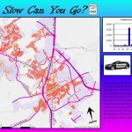 Gis@su: Speed Limits In Georgetown, Texas   Georgetown Texas Map