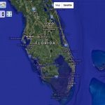 Global Warming Could Cause Sea Levels To Rise Higher Than The Height   Florida Water Rising Map