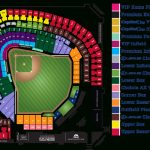 Globe Life Park Seating Map | Mlb | Random Things I'd Want To   Texas Rangers Stadium Map