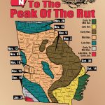 Gon's Rut Map   Texas Rut Map