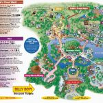 Google Map Disney World Orlando Copy Magic Kingdom Park Walt At 9   Maps Of Disney World Printable
