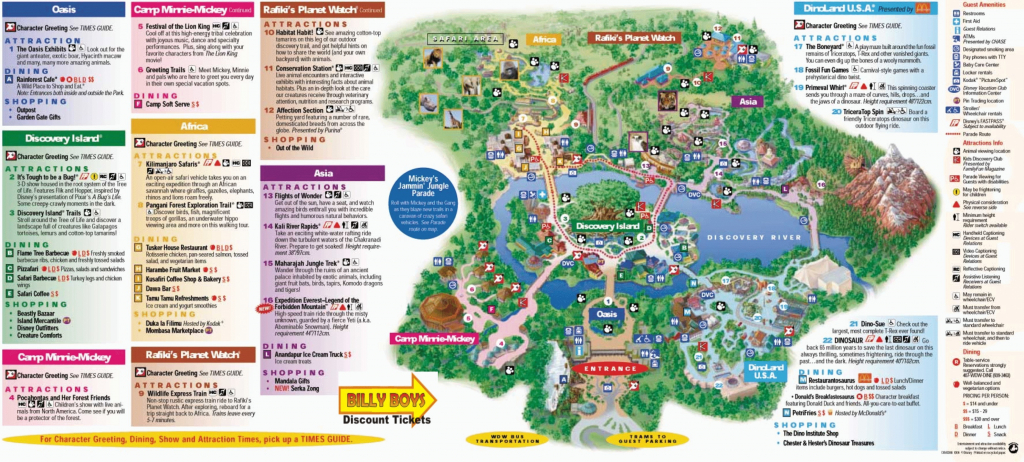Google Map Disney World Orlando Copy Magic Kingdom Park Walt At 9 - Maps Of Disney World Printable