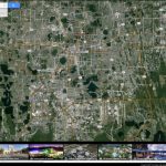 Google Map Of Central Florida And Travel Information | Download Free   Google Map Of Central Florida