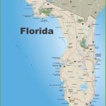 Google Map Of Florida 0 | D1Softball   Google Florida Map