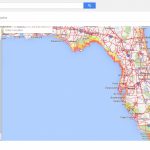 Google Map Of Florida And Travel Information | Download Free Google   Google Map Miami Florida