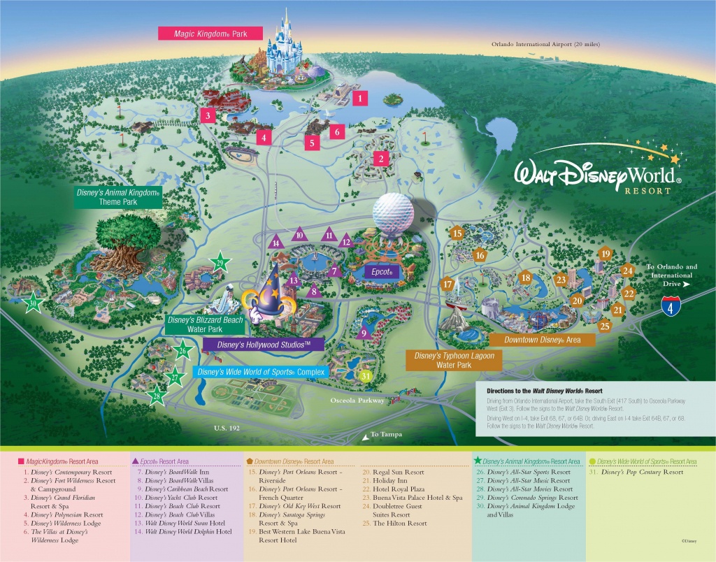 Google Maps Disneyland California | Secretmuseum - Disney World California Map
