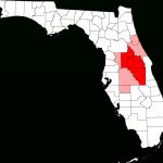 Greater Orlando   Wikipedia   Map Of Florida Near Orlando