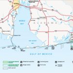 Gulf Islands National Seashore | Park Map |   Florida Gulf Islands Map