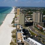 Gulf View Condos – 1 Bed/ 2 Bath In Panama City Beach   Map Of Panama City Beach Florida Condos