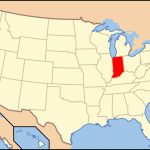 Gun Laws In Indiana   Wikipedia   Florida Ccw Reciprocity Map 2018