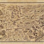 Harry Potter Marauders Map Printable (87+ Images In Collection) Page 1   Harry Potter Marauders Map Printable