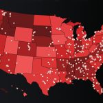 Hate Map | Southern Poverty Law Center   Map Of Hate Groups In Texas