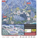 Heavenly Mountain Resort Trail Map | Onthesnow   Southern California Trail Maps