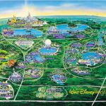 Helpful Links For Walt Disney World In Printable Maps Resort Map   Walt Disney World Printable Maps