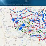 Here's How The New Inundation Flood Mapping Tool Works   Houston Texas Flood Map