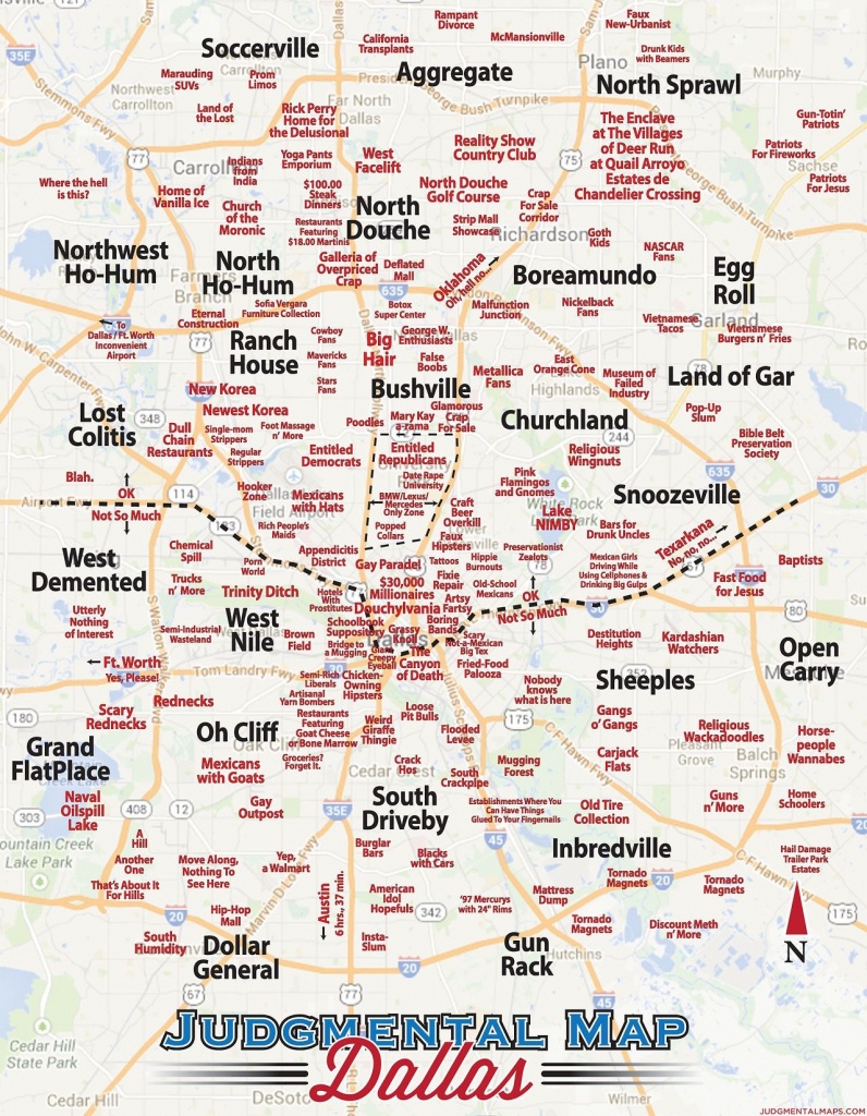 He&amp;#039;s 61, She&amp;#039;s 21: Why Famous Dallasites Are Sharing Their Romances - Dallas Map Of Texas