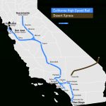 High Speed Rail To Las Vegas Breaks Ground 2017   Canyon News   California Train Map