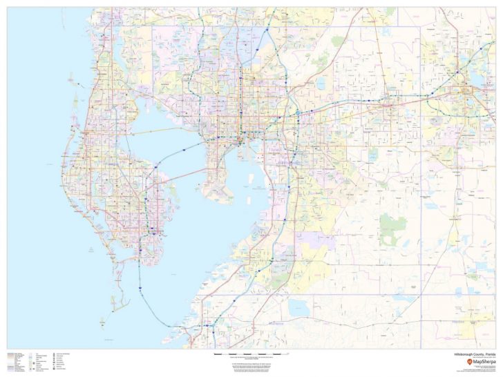 Sun City Florida Map