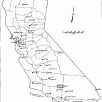 Historic California Posts: Major Army Air Force Installations During   Map Of Army Bases In California