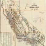 Historic Maps   Spg California Map