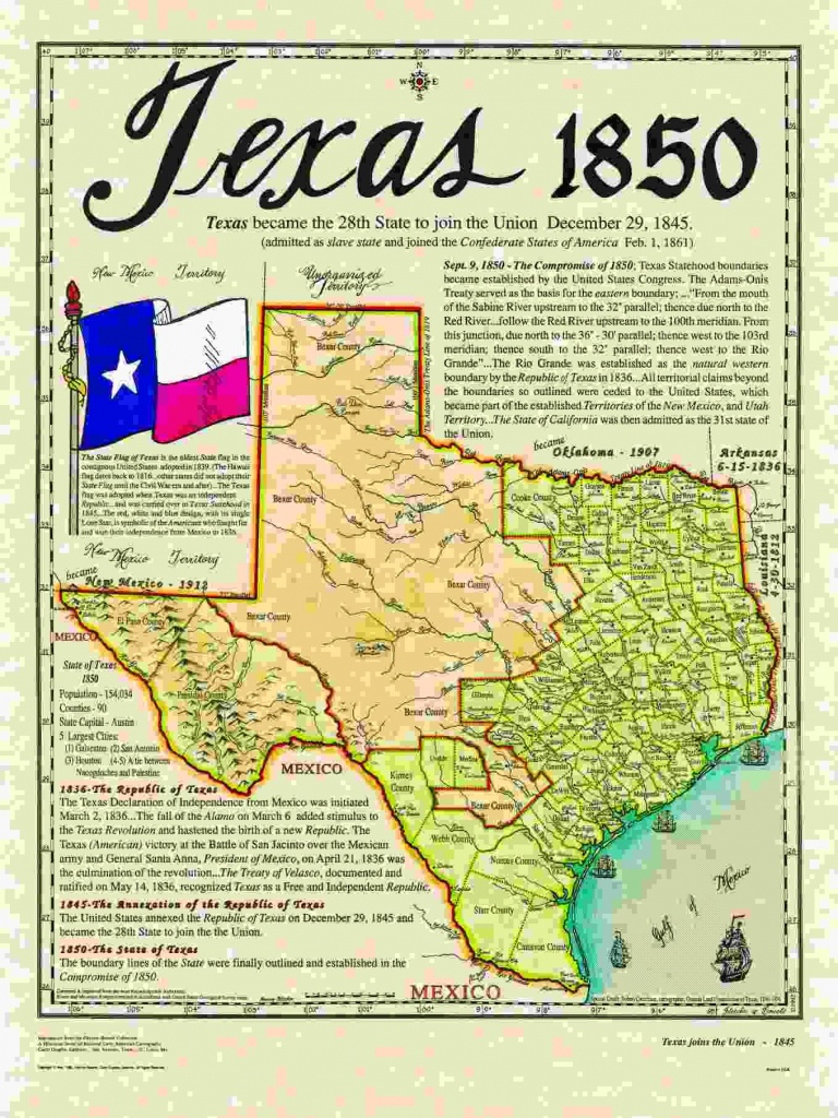 Historical Texas Maps, Texana Series | Texas History | Texas, Texas - Texas Historical Maps