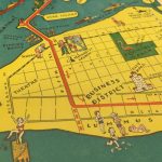 Historymiami Museum On Twitter: ""hotel Good Map Of Miami Beach", Fl   Map Of Miami Beach Florida Hotels