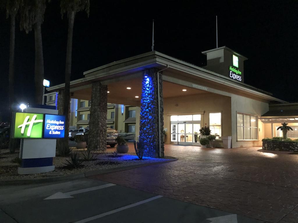 Holiday Inn Corning, Ca - Booking - Map Of Holiday Inn Express Locations In California