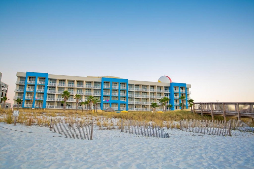 Holiday Inn Resort, Fort Walton Beach, Fl - Booking - Where Is Fort Walton Beach Florida On The Map