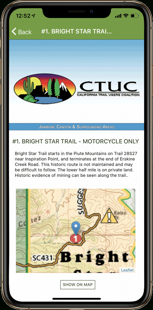 Home - Southern California Trail Maps