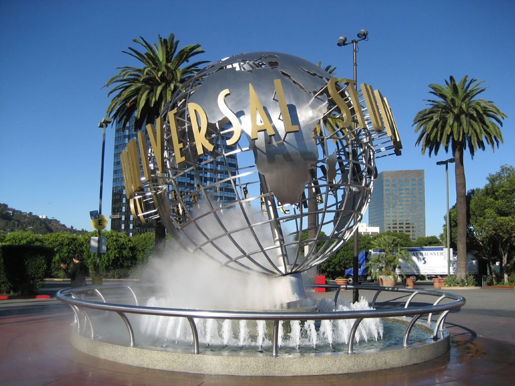 Hotel Near Universal Studios Hollywood | Hollywood Inn Express South - Map Of Hotels Near Universal Studios California