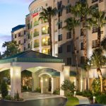 Hotel With Fll Airport Shuttle | Courtyard Fort Lauderdale Airport   Map Of Hotels In Fort Lauderdale Florida
