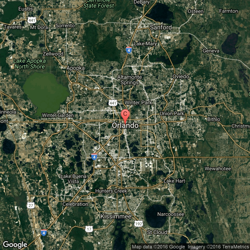 Hotels Along Highway 429 In Florida | Usa Today - Map Of Hotels In Orlando Florida