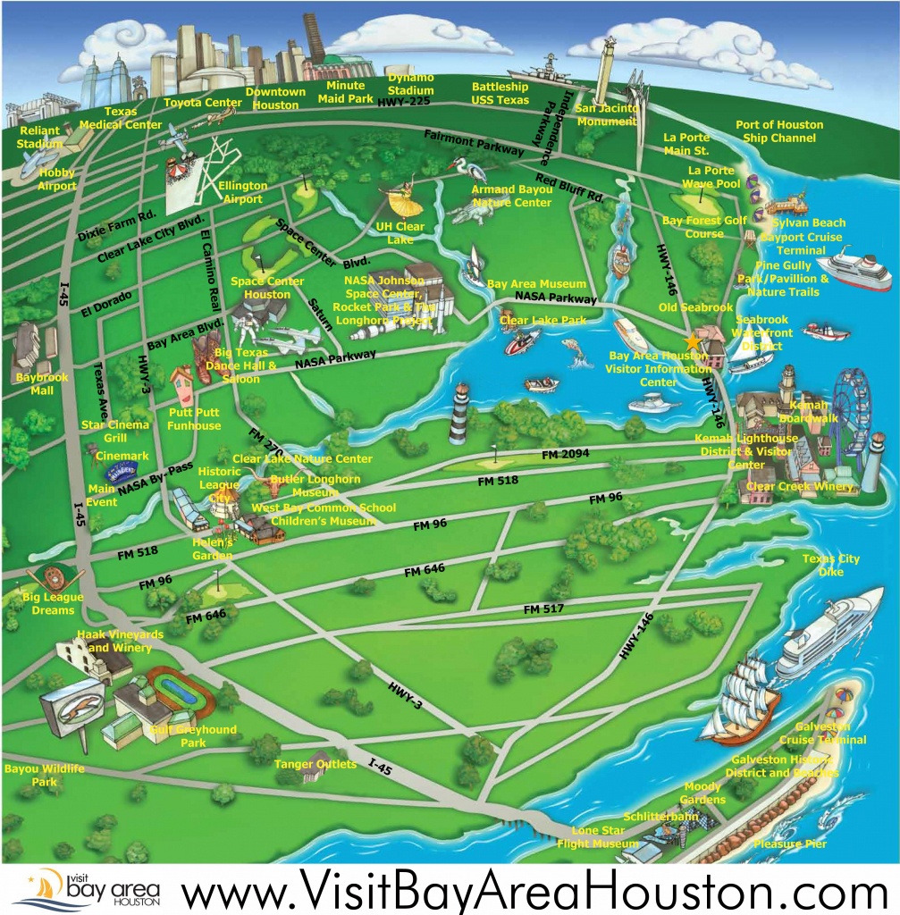 Houston Sightseeing Attractions - Golden Warriors Tickets - Texas Sightseeing Map