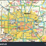 Houston Texas Area Map | Business Ideas 2013   Printable Map Of Houston