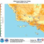 How Long Will The Heat Last In Southern California? – Orange County   California Heat Map