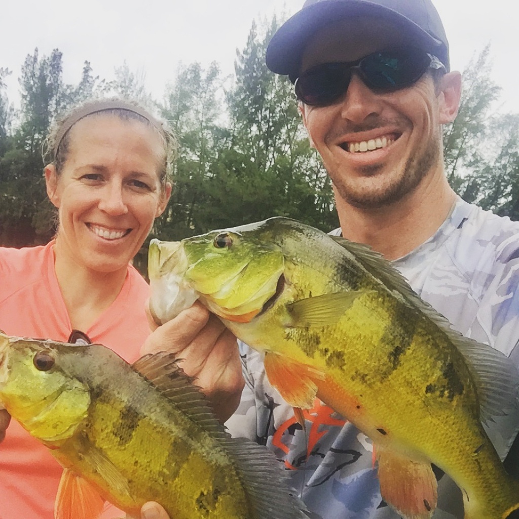 How To Find And Catch Peacock Bass In South Florida - Peacock Bass Florida Map