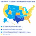 How To Find Out If The Epa's 'navigable Waters' Regulations Affect   Texas Navigable Waterways Map