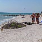 How To Reach Sunset Gay Beach In St. Petersburg   Map Of Tampa Florida Beaches