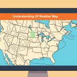 How To Read A Weather Map (With Pictures)   Wikihow   Printable Weather Maps For Students